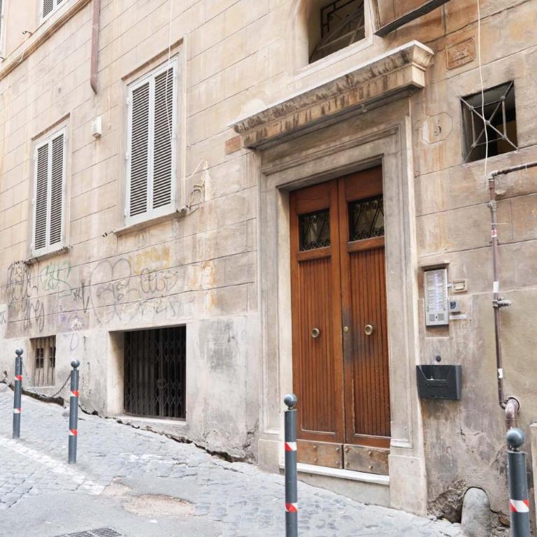 Domus Barberini Luxe - Appartamento con 1 Camera da Letto - 27