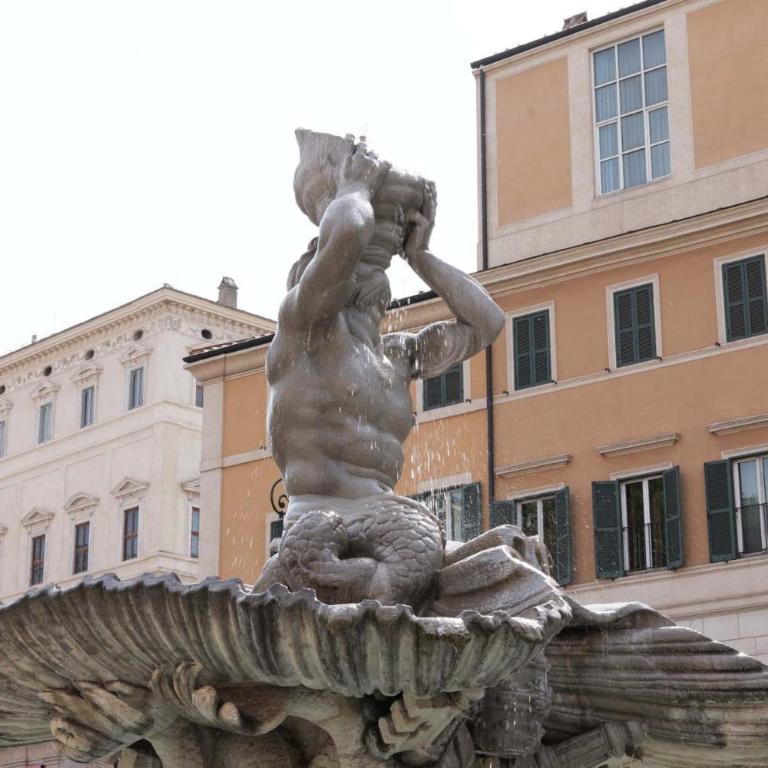 Domus Barberini Luxe - Appartamento con 1 Camera da Letto - 30
