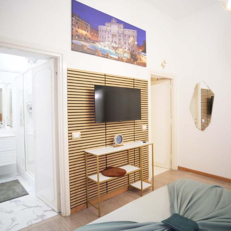 Domus Barberini Luxe - Appartamento con 1 Camera da Letto - 37