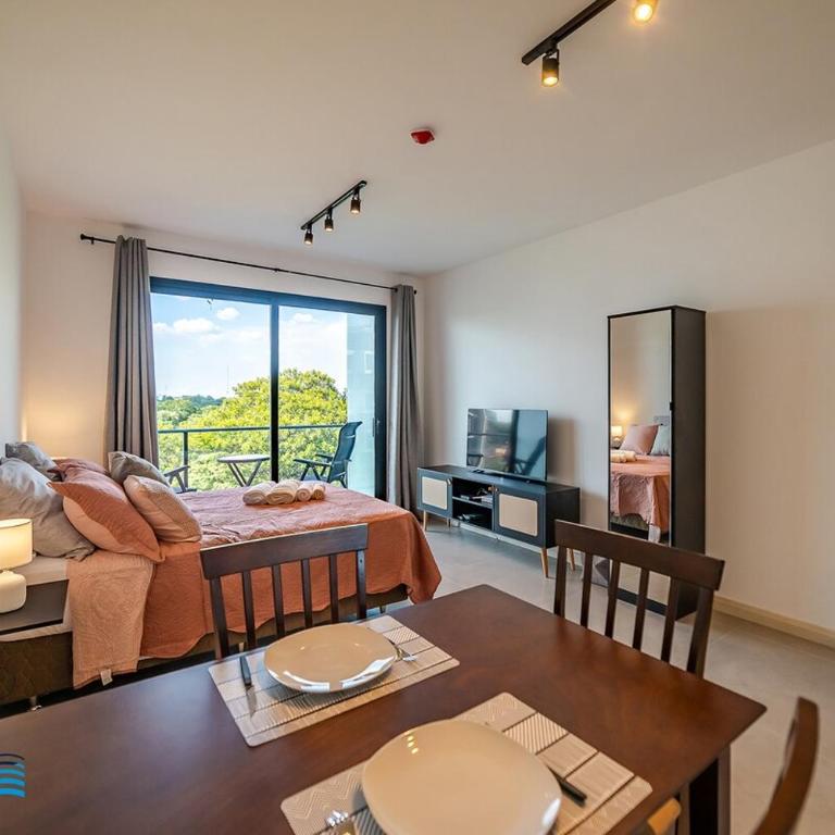 5D Alban Boutique building 50 meters from Shopping del Sol - One-Bedroom Apartment - 5