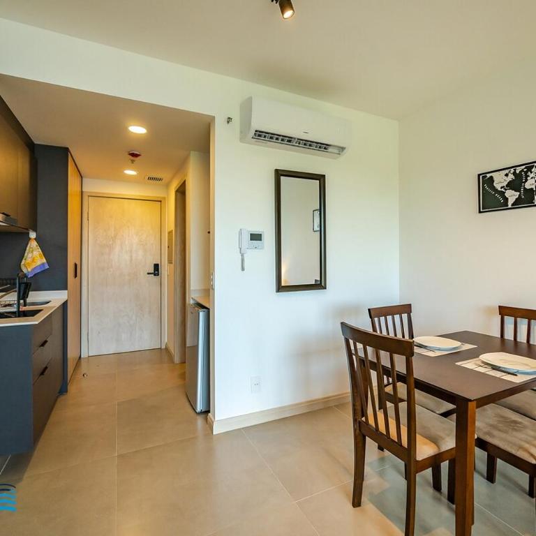 5D Alban Boutique building 50 meters from Shopping del Sol - One-Bedroom Apartment - 7