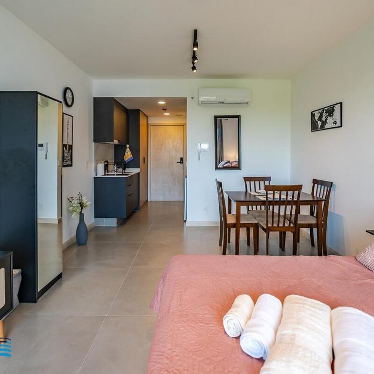 5D Alban Boutique building 50 meters from Shopping del Sol - One-Bedroom Apartment - 12