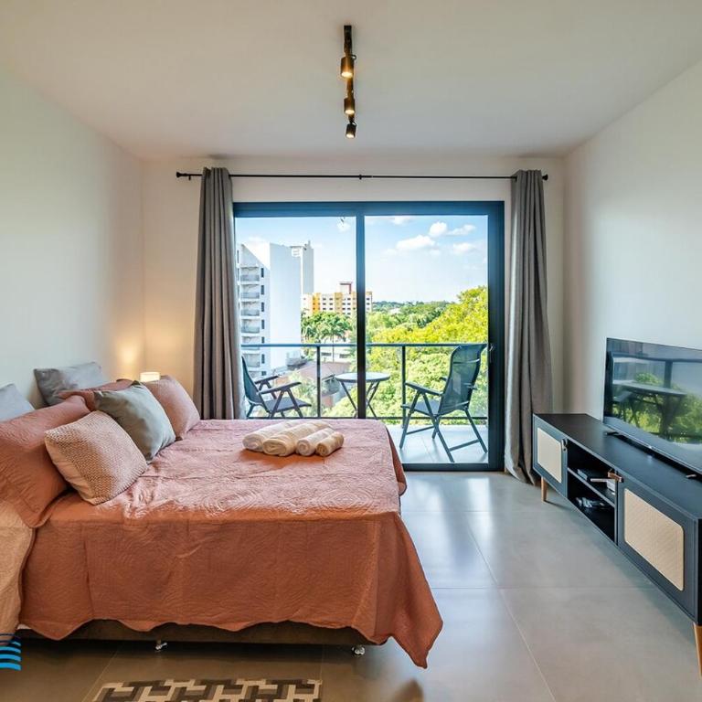5D Alban Boutique building 50 meters from Shopping del Sol - One-Bedroom Apartment - 17