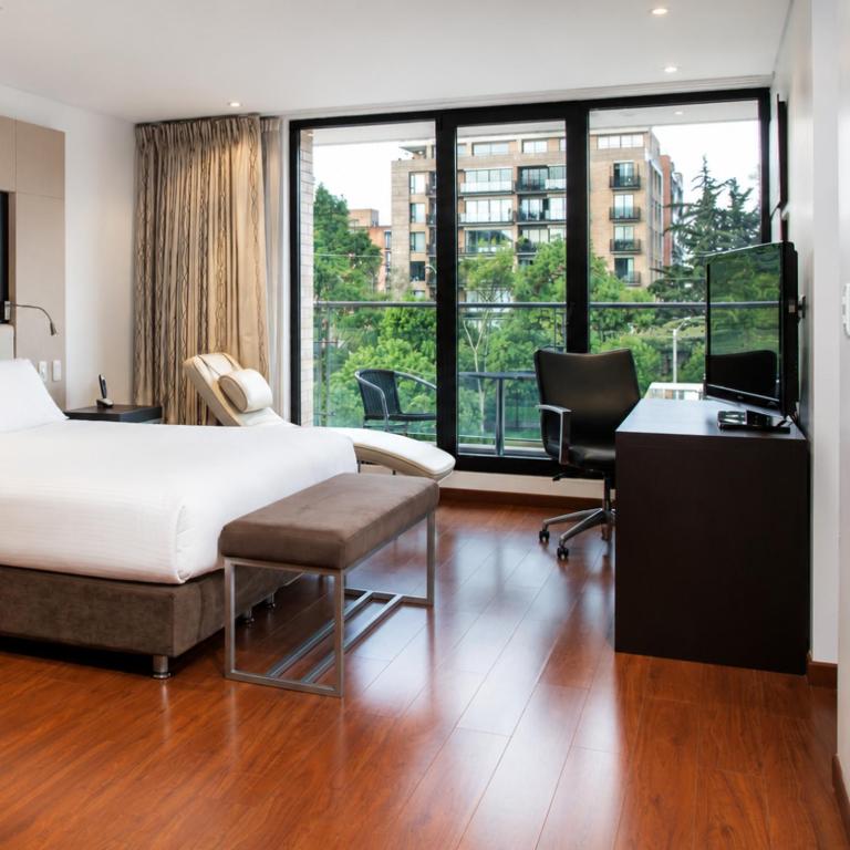 Jazz Apartments - Suite con vistas a la ciudad - 4
