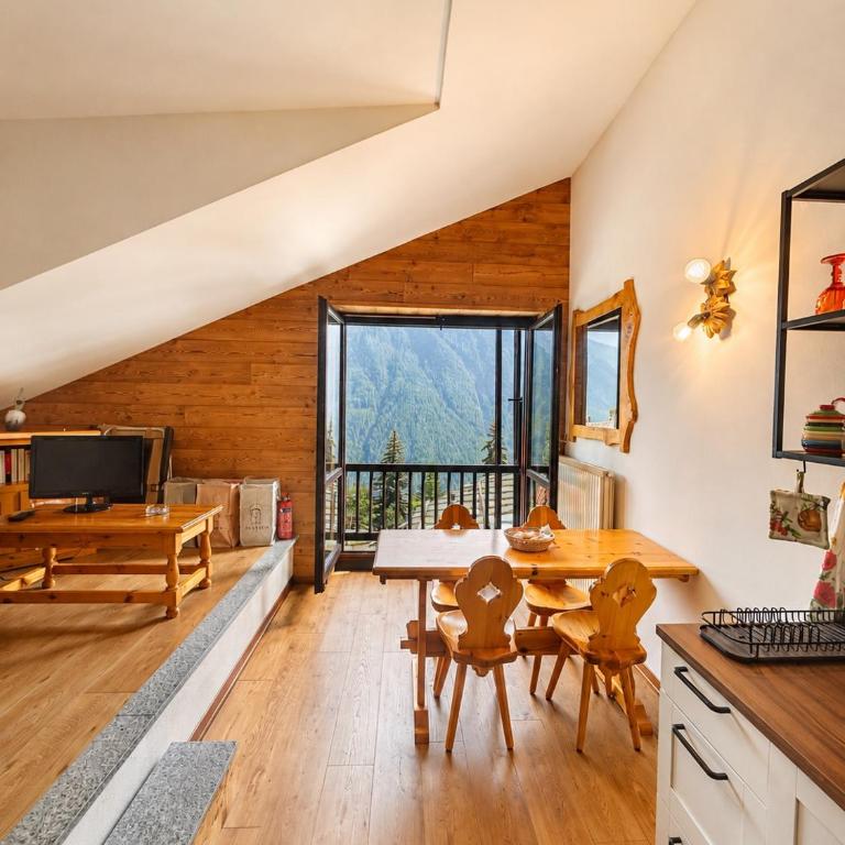 Oasi di Pace vicino Sestriere - Appartamento con Vista e Balcone - 3