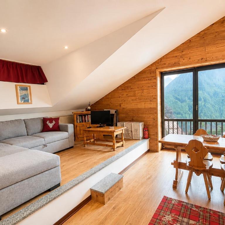 Oasi di Pace vicino Sestriere - Appartamento con Vista e Balcone - 4