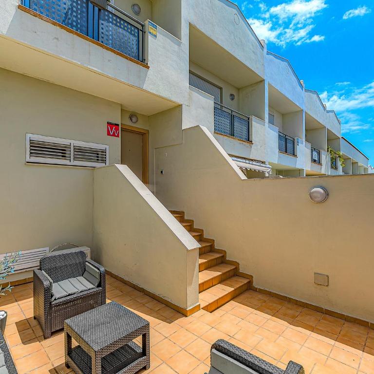Tenerifeopenhome Townhouse Oasis Fañabe 52 - Casa Vacacional de 3 dormitorios - 35