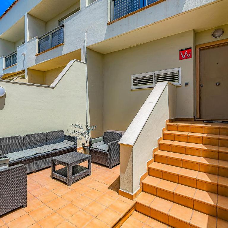 Tenerifeopenhome Townhouse Oasis Fañabe 52 - Casa Vacacional de 3 dormitorios - 39