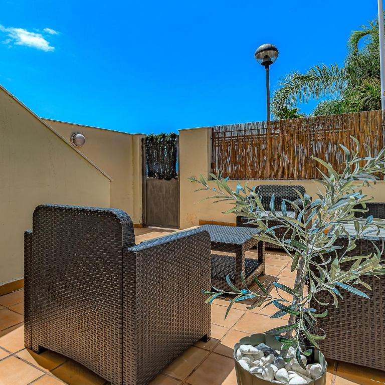 Tenerifeopenhome Townhouse Oasis Fañabe 52 - Casa Vacacional de 3 dormitorios - 40