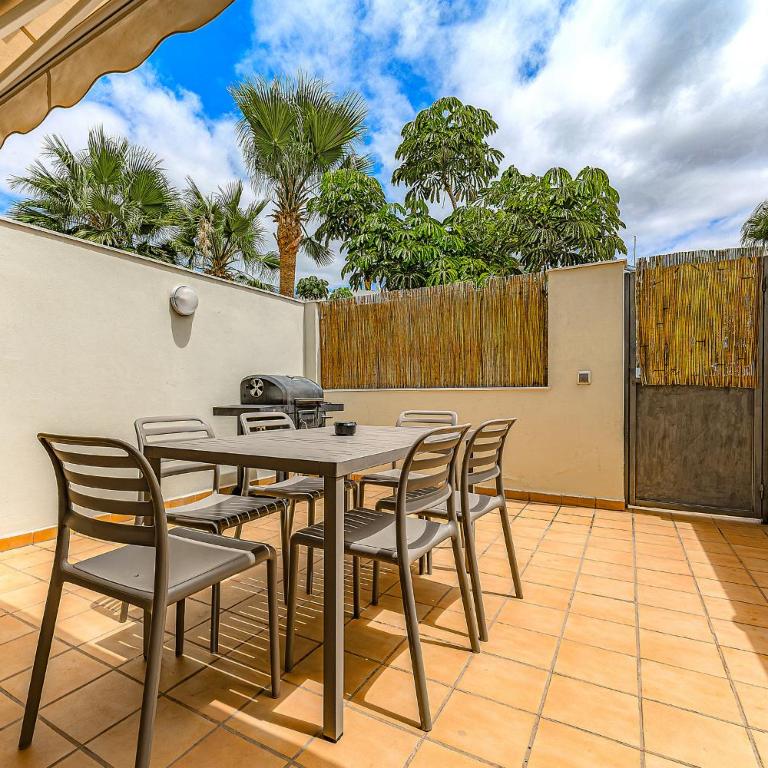 Tenerifeopenhome Townhouse Oasis Fañabe 52 - Casa Vacacional de 3 dormitorios - 33