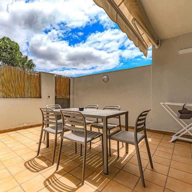 Tenerifeopenhome Townhouse Oasis Fañabe 52 - Casa Vacacional de 3 dormitorios - 36