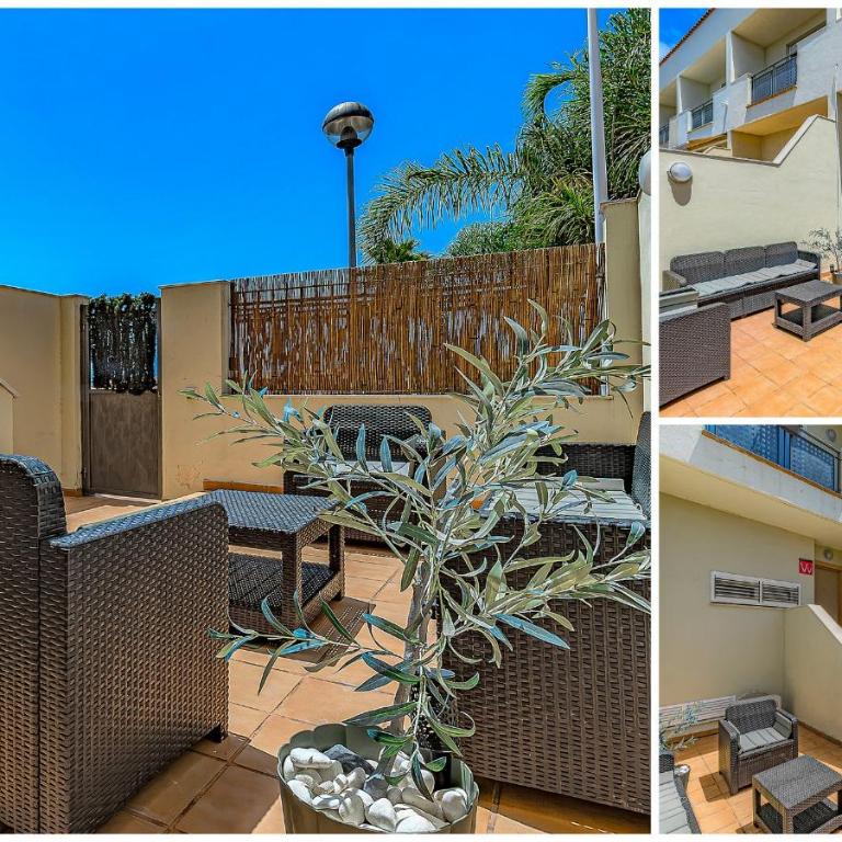 Tenerifeopenhome Townhouse Oasis Fañabe 52 - Casa Vacacional de 3 dormitorios - 42