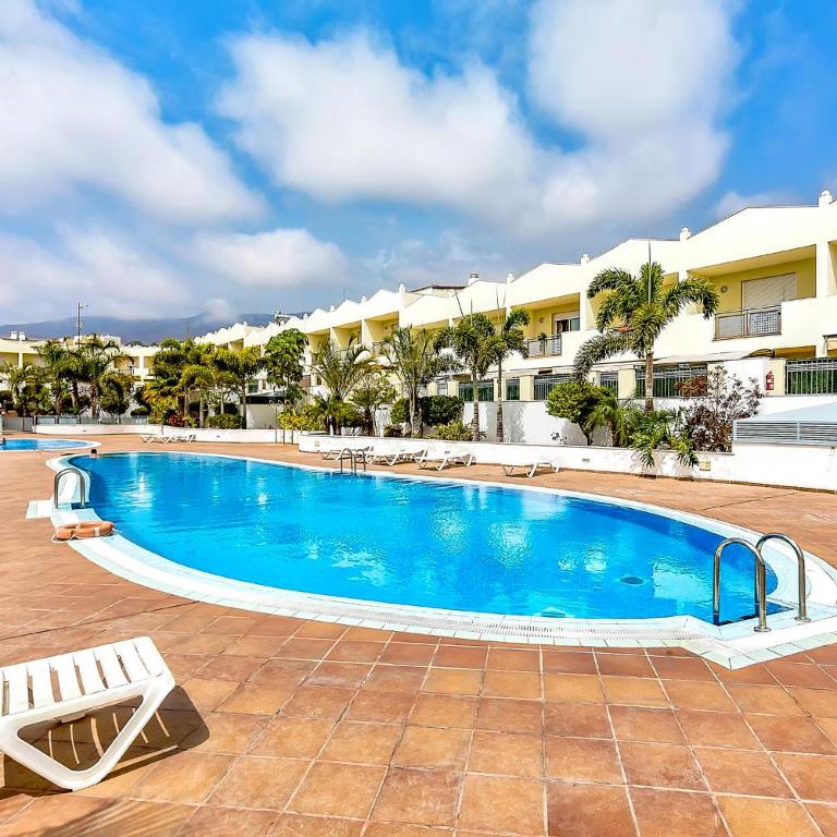 Tenerifeopenhome Townhouse Oasis Fañabe 52 - Casa Vacacional de 3 dormitorios - 47