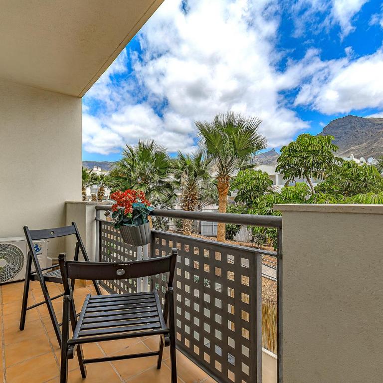 Tenerifeopenhome Townhouse Oasis Fañabe 52 - Casa Vacacional de 3 dormitorios - 51