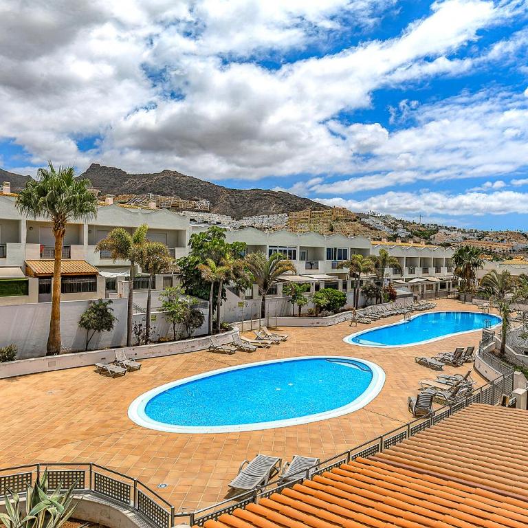 Tenerifeopenhome Townhouse Oasis Fañabe 52 - Casa Vacacional de 3 dormitorios - 57