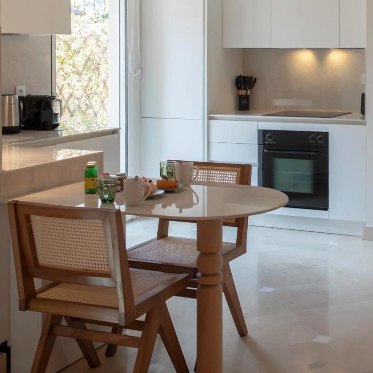 L34 Staywiz us - Hermès Suite terrace parking AC 2mins SEA - Appartement 2 Chambres - 30