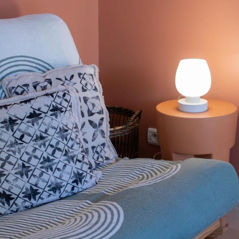 L34 Staywiz us - Hermès Suite terrace parking AC 2mins SEA - Appartement 2 Chambres - 39