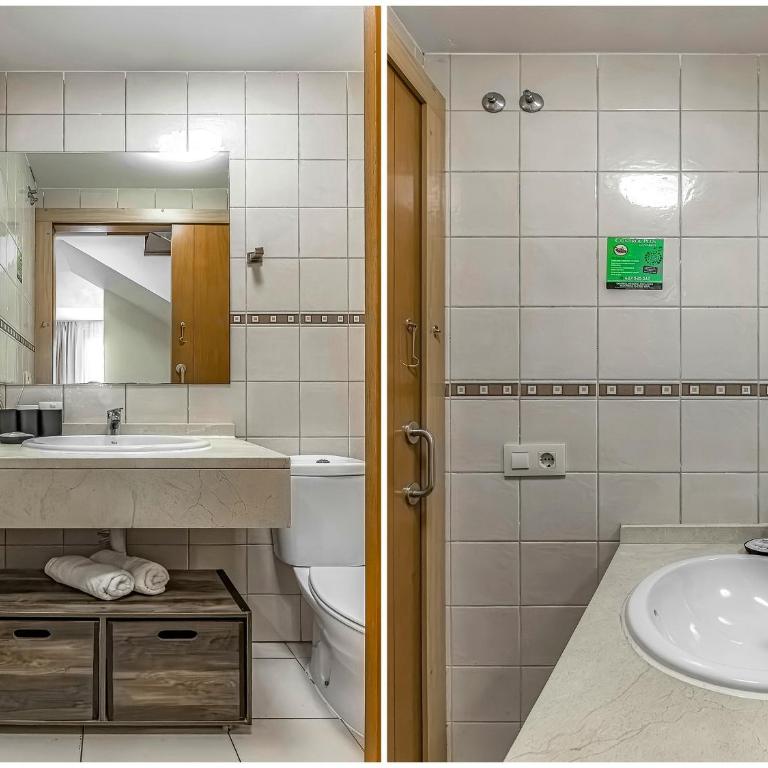 Tenerifeopenhome Townhouse Oasis Fañabe 52 - Casa Vacacional de 3 dormitorios - 60