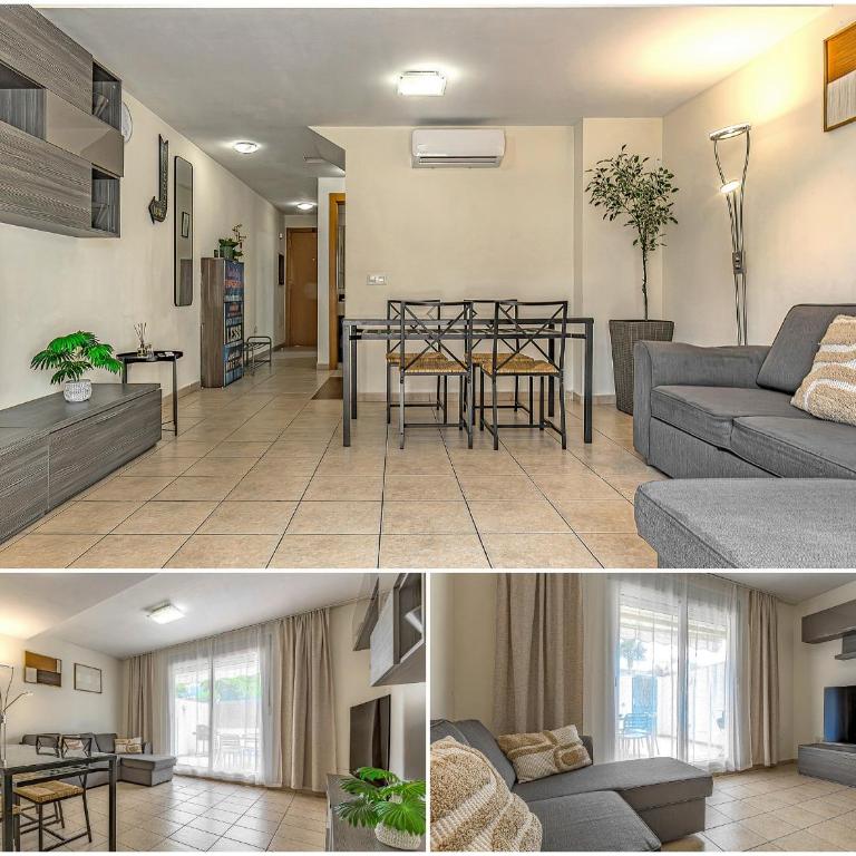 Tenerifeopenhome Townhouse Oasis Fañabe 52 - Casa Vacacional de 3 dormitorios - 13