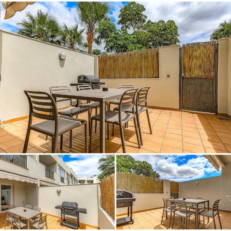 Tenerifeopenhome Townhouse Oasis Fañabe 52 - Casa Vacacional de 3 dormitorios - 64