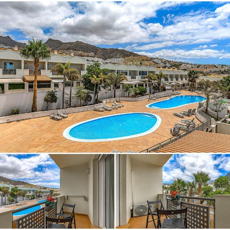 Tenerifeopenhome Townhouse Oasis Fañabe 52 - Casa Vacacional de 3 dormitorios - 53