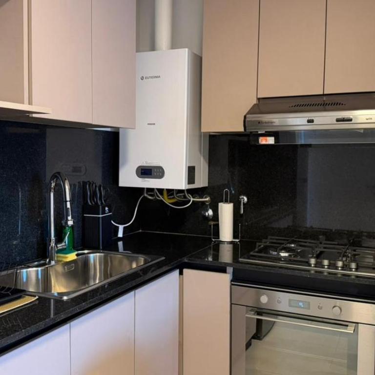 Departamento a estrenar en el corazón de Nueva Córdoba - One-Bedroom Apartment - 8
