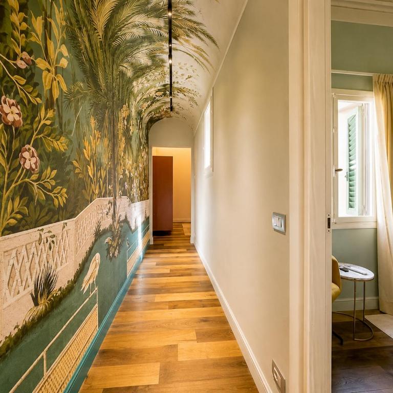 Florence Center - Design AC near Duomo & David - Three-Bedroom Apartment - 13