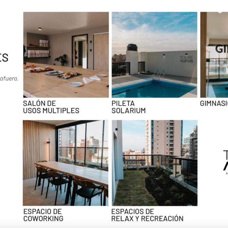 Departamento a estrenar en el corazón de Nueva Córdoba - One-Bedroom Apartment - 14