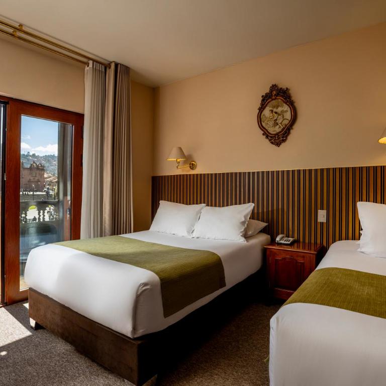El Virrey by Katari - Superior Triple Room - 3