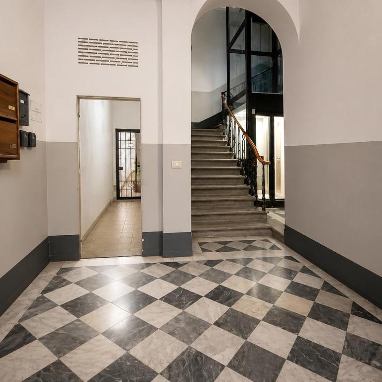 Florence Center - Design AC near Duomo & David - Three-Bedroom Apartment - 26