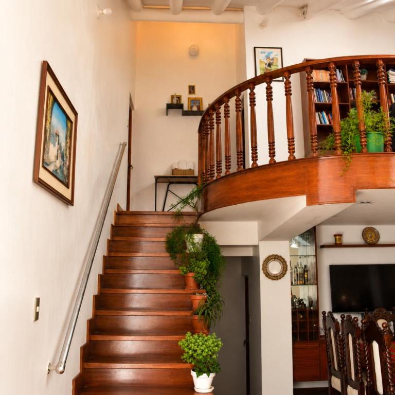 Casa de campo en el Valle Sagrado - Four-Bedroom Vacation Home - 34