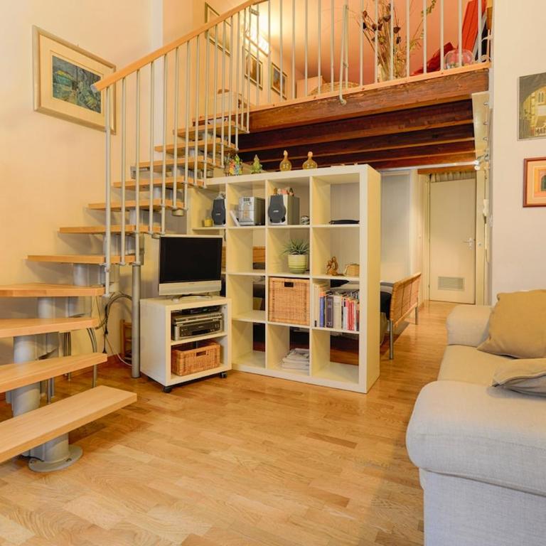 Loft Little Lion - Appartamento con 1 Camera da Letto - 2