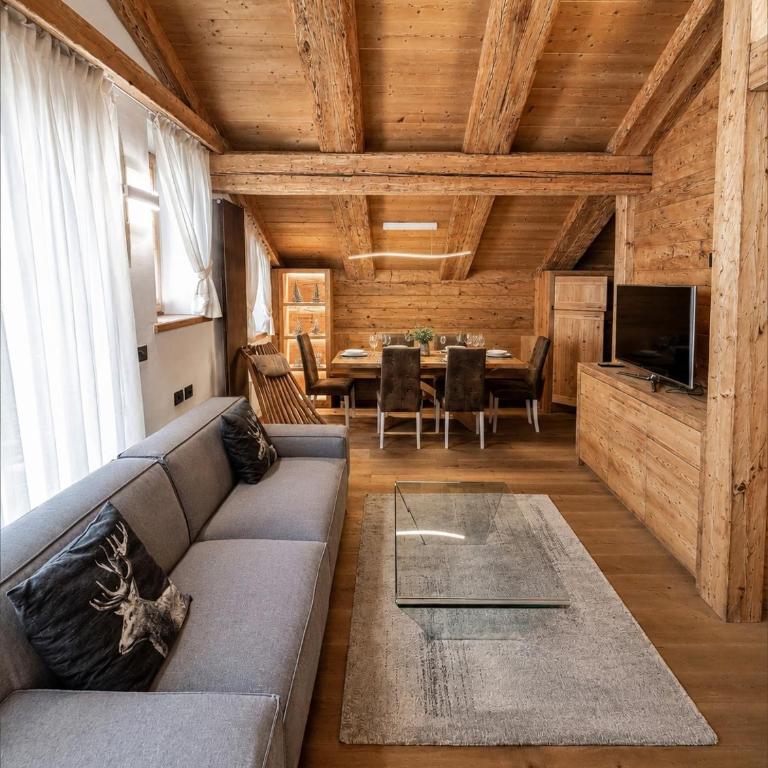 Exclusive Kitzbühel Living - 5 min to slopes - Apartamento de 2 dormitorios con vistas a la montaña - 4
