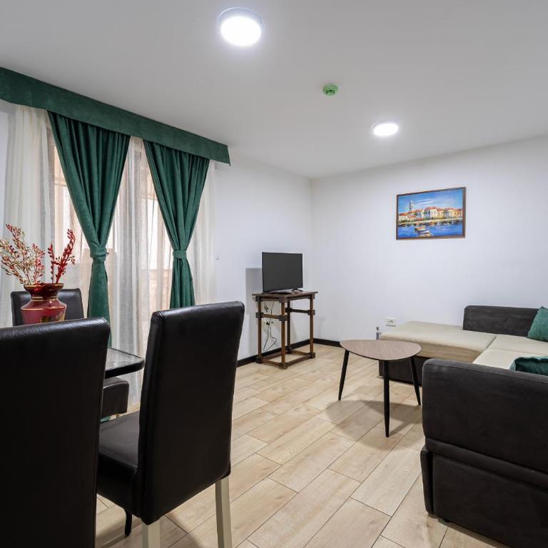 Porta Volta Residence - Apartman sa 1 Spavaćom Sobom - 14