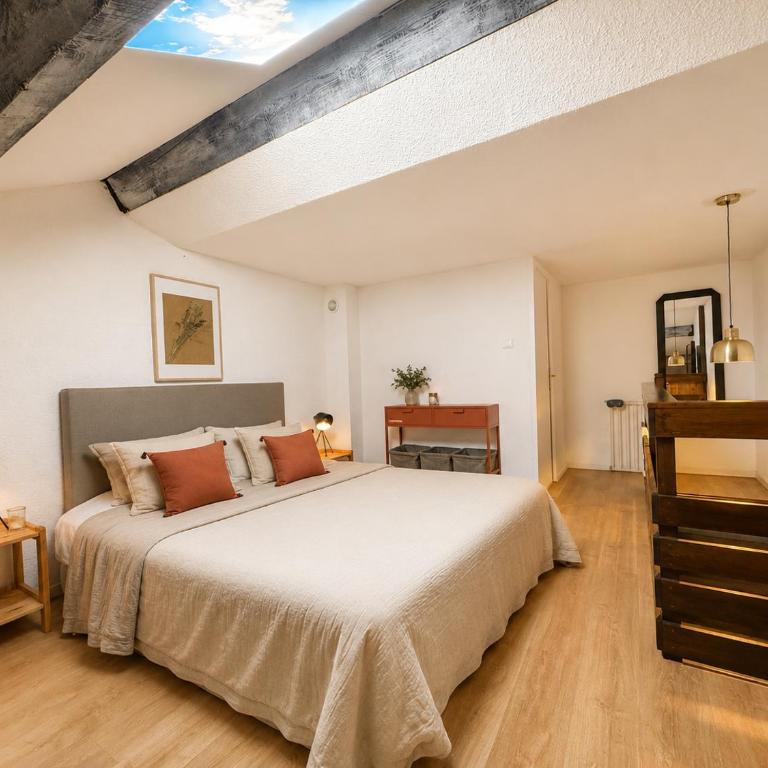 Le Duplex du Mounier - Appartement 1 Chambre - 3