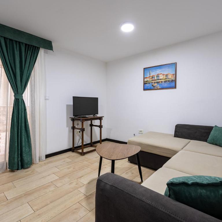 Porta Volta Residence - Apartman sa 1 Spavaćom Sobom - 12