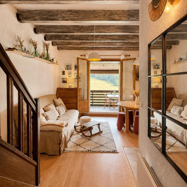 Le Duplex du Mounier - Appartement 1 Chambre - 4