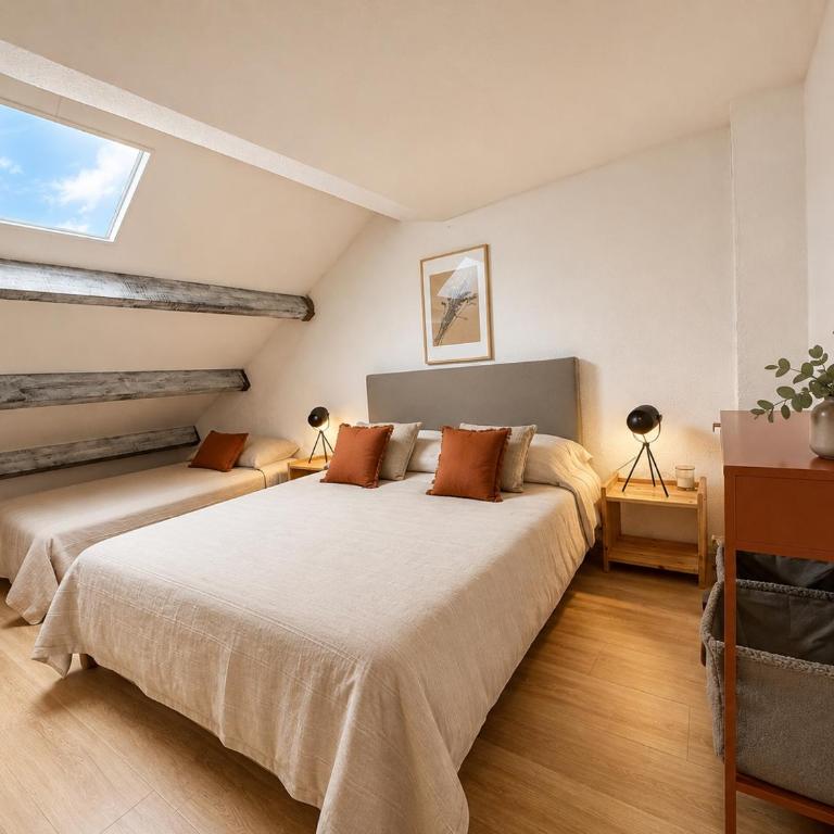Le Duplex du Mounier - Appartement 1 Chambre - 6