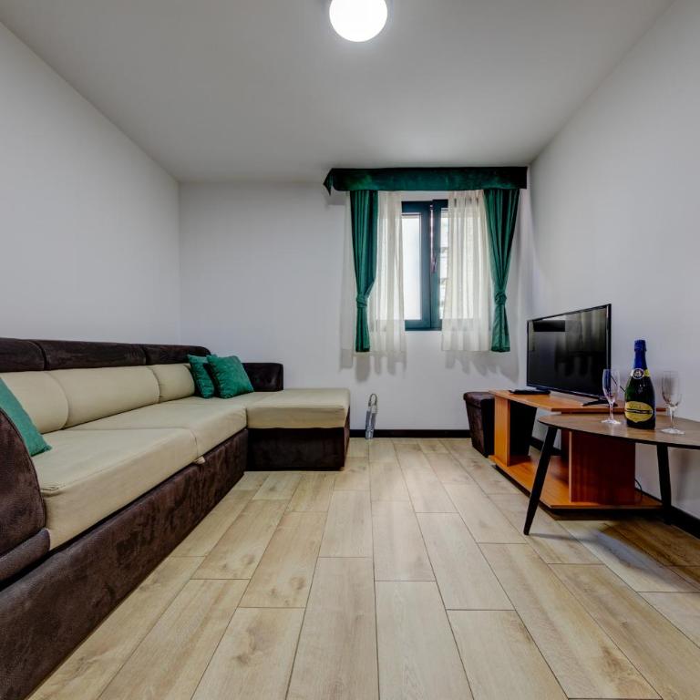 Porta Volta Residence - Apartman sa 1 Spavaćom Sobom - 7