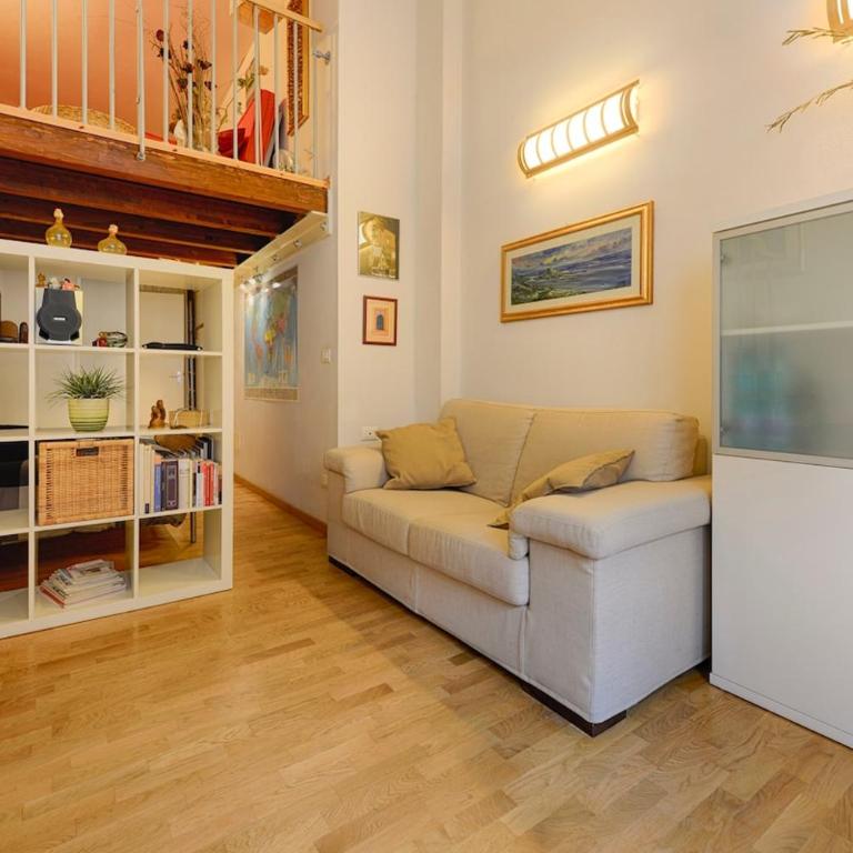 Loft Little Lion - Appartamento con 1 Camera da Letto - 16
