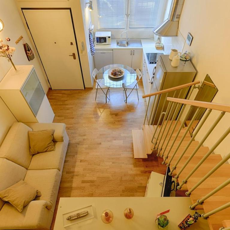 Loft Little Lion - Appartamento con 1 Camera da Letto - 1