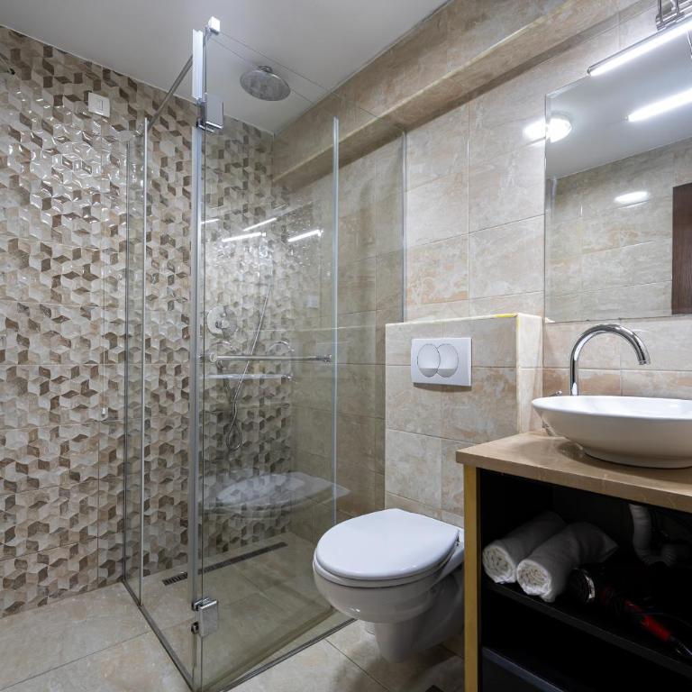 Porta Volta Residence - Apartman sa 1 Spavaćom Sobom - 16