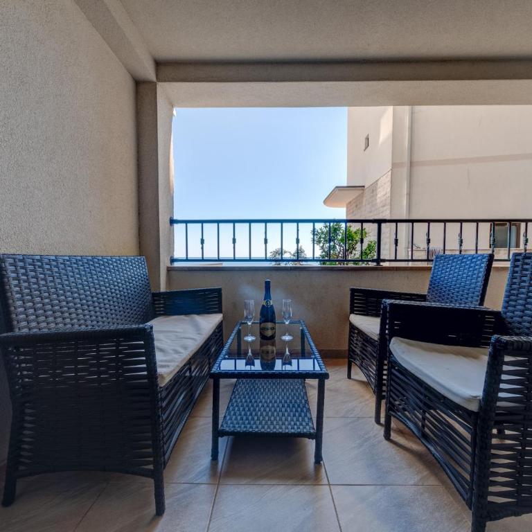 Porta Volta Residence - Apartman sa 1 Spavaćom Sobom - 4