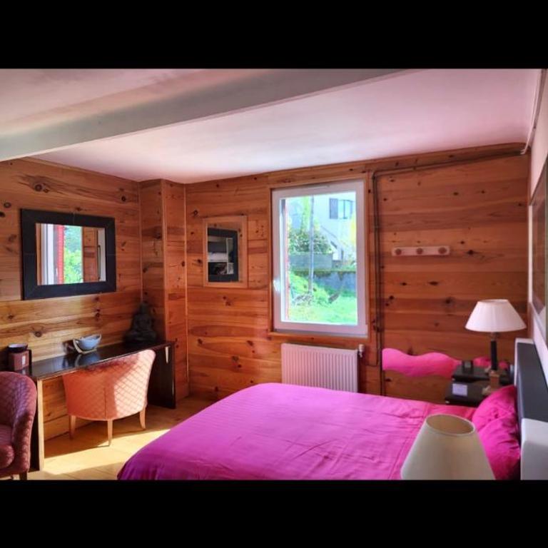 Dans un village savoyard a 1000 m d'altitude bel appartement spacieux de140m2 avec vue magnifique sur la montagne - Appartement avec Vue sur la Montagne - 19