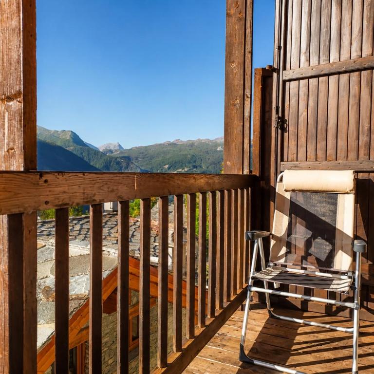 Oasi di Pace vicino Sestriere - Appartamento con Vista e Balcone - 19