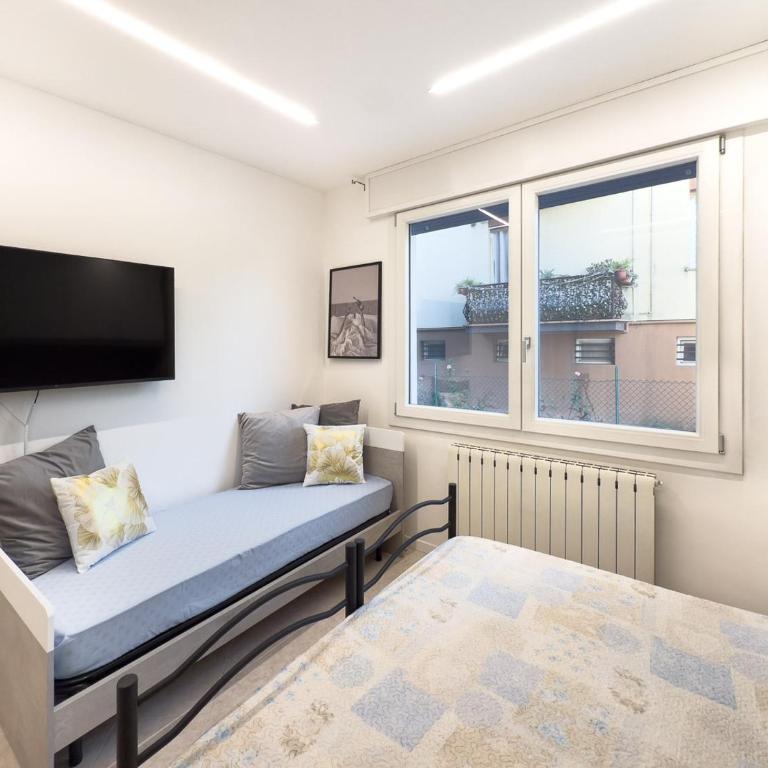 Appartamento Calucci - Appartamento con 2 Camere da Letto - 5