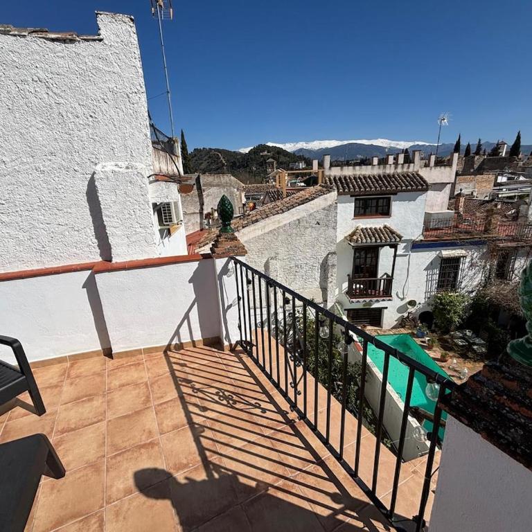 Al-Sabika, casa única de 3 dormitorios con vistas - Casa de 3 dormitorios - 13