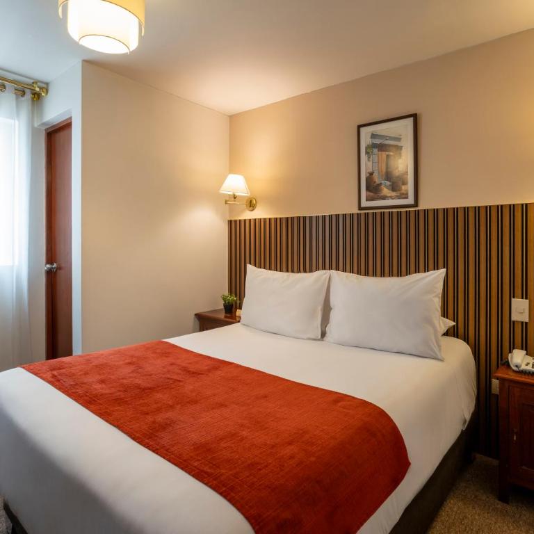 El Virrey by Katari - Double Room - 1
