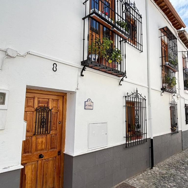 Al-Sabika, casa única de 3 dormitorios con vistas - Casa de 3 dormitorios - 23
