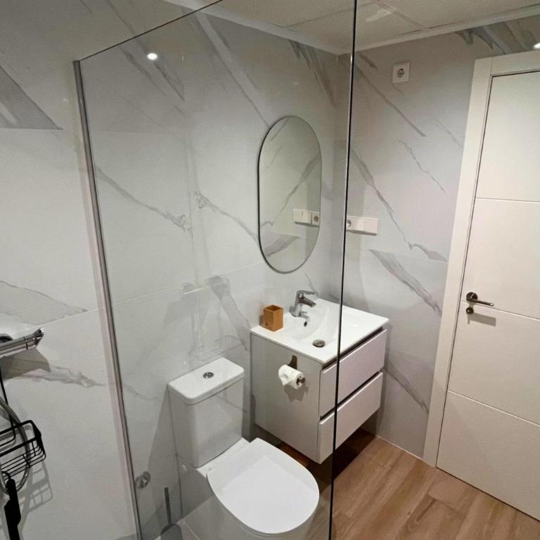 Moderno apartamento con piscina y terraza - Golf Vistabella - Apartamento Deluxe de 2 dormitorios con vistas al jardín - 39